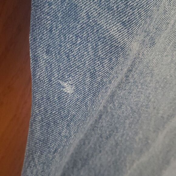 Vintage Wrangler Jeans Sz 38" x 31.5" - Picture 2 of 7